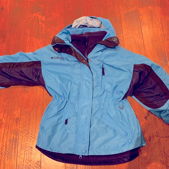 Columbia ski/winter jacket - Picture 6 of 11